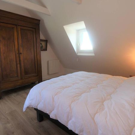 Combrit Sainte-Marine: T2 Duplex Renove Avec Jardin Prive Et Vue Sur Port - Fr-1-481-91 Apartment Luaran gambar