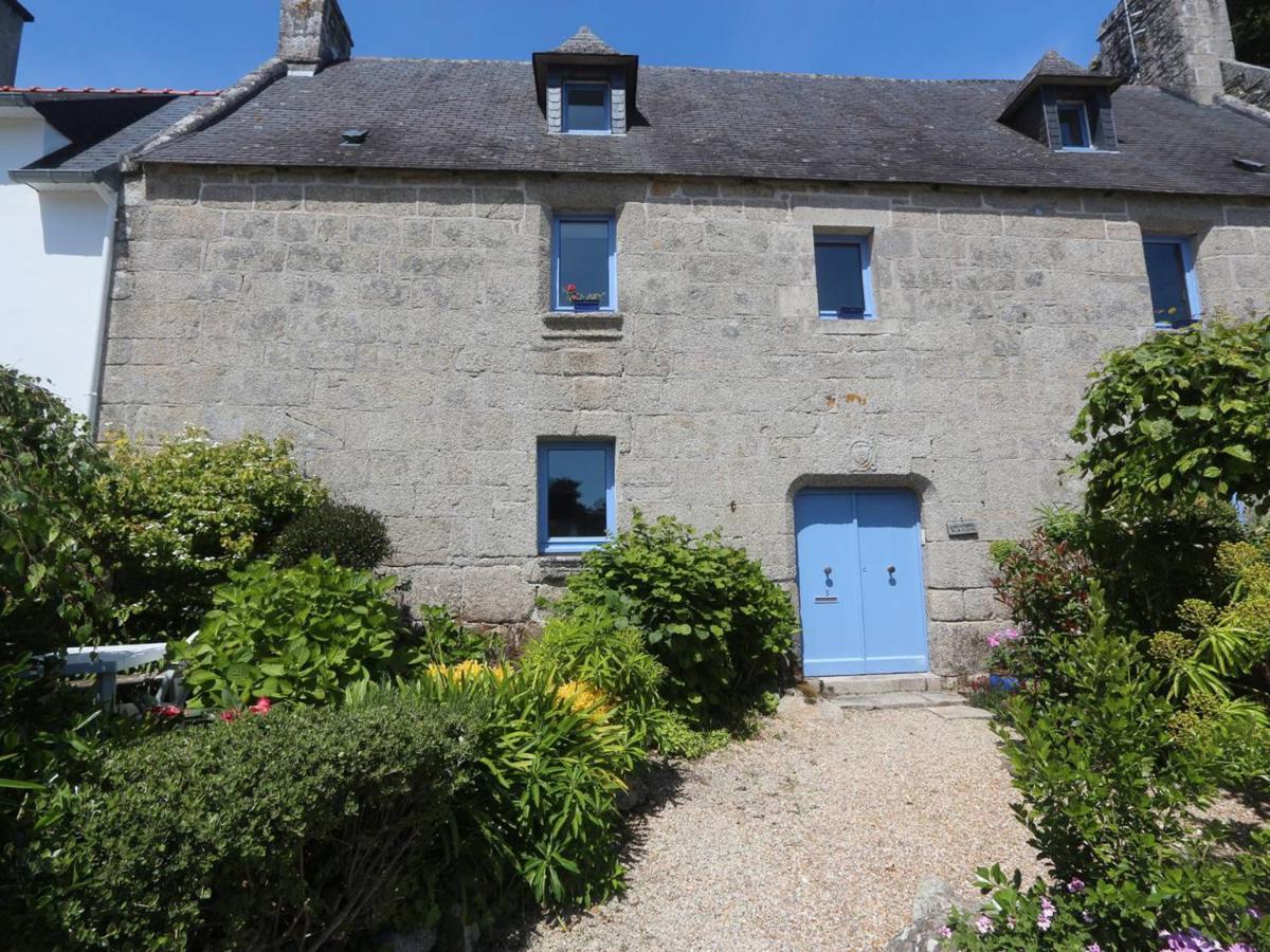 Combrit Sainte-Marine: T2 Duplex Renove Avec Jardin Prive Et Vue Sur Port - Fr-1-481-91 Apartment Luaran gambar